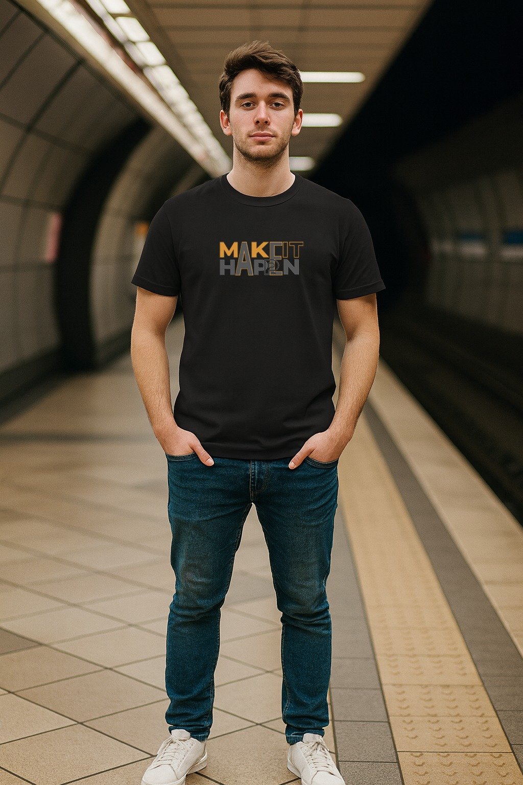 Make It Happen Tshirt