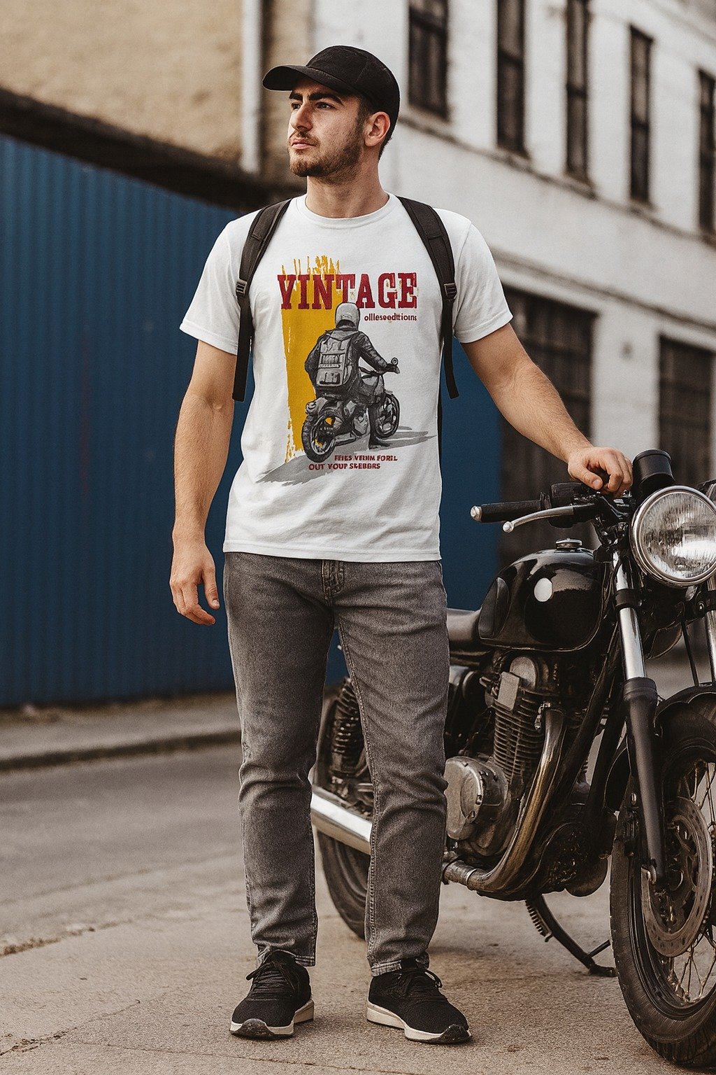 Vintage Tshirt
