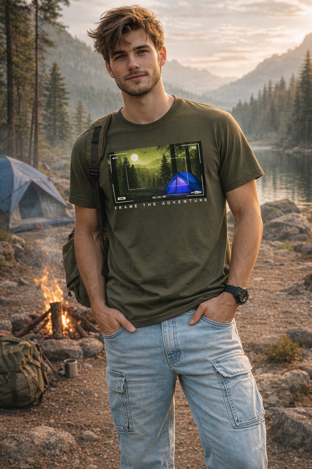 Adventure Tshirt