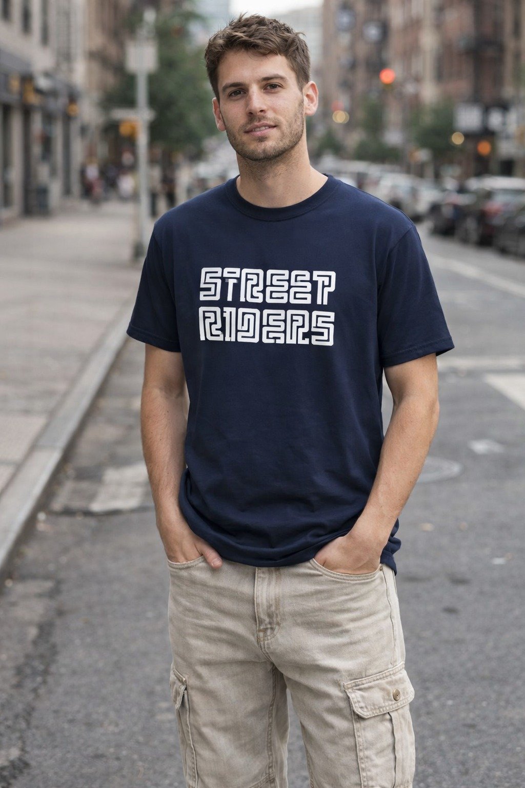 Street Riders Tshirt