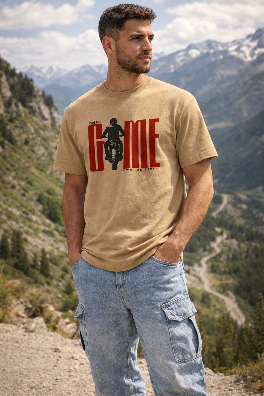 Game Ruler Tshirt